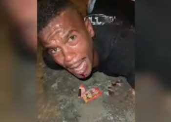 VÍDEO – Policial civil reage, mata assaltante e deixa outro ferido, em João Pessoa
