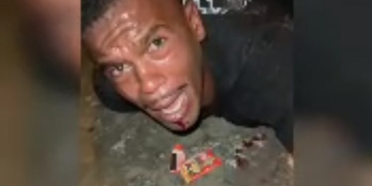 VÍDEO – Policial civil reage, mata assaltante e deixa outro ferido, em João Pessoa