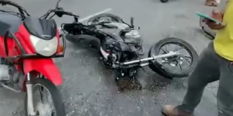 Mulher envolvida em acidente que matou motoboy vai responder em liberdade