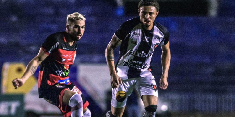 Botafogo-PB e Campinense empatam pela Série C