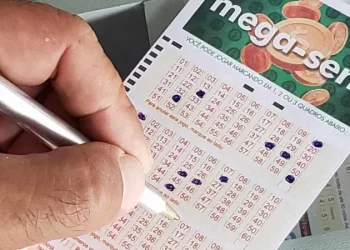 Mega-Sena acumula e deve pagar R$ 60 milhões no próximo sorteio