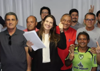 Michele Ramalho será aclamada para mais um mandato na FPF