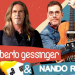 Humberto Gessinger e Nando Reis se apresentam em João Pessoa