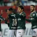 Palmeiras volta a golear o Independiente Petrolero e garante vaga antecipada