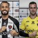 Botafogo-PB apresenta reforços para sequência do Brasileiro
