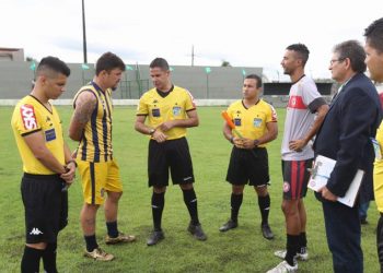São Paulo Crystal é goleado e deixa G4 na Série D