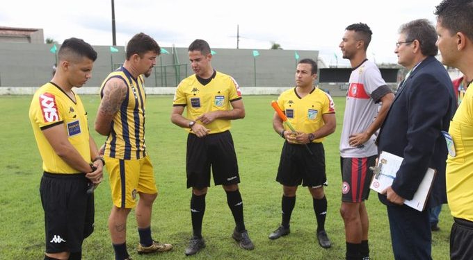 São Paulo Crystal é goleado e deixa G4 na Série D