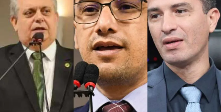 TRE-PB decide por unanimidade cassar mandatos de três deputados estaduais