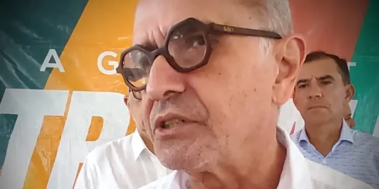 Cícero vê dificuldade para pagar piso nacional da Enfermagem aprovado pela Câmara Federal