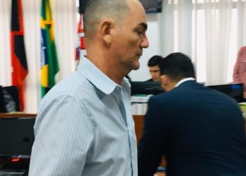 Gilmar Mendes manda tirar tornozeleira eletrônica de Coriolando Coutinho