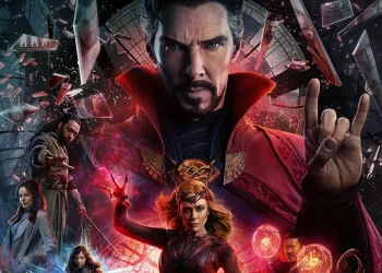 MARVEL – “Doutor Estranho, no multiverso da loucura” chega aos cinemas