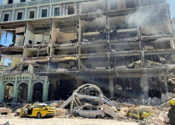 Sobe para 18 o número de mortos em explosão de hotel em Cuba
