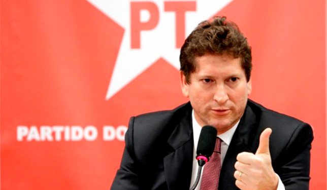 PT vai procurar Dória após desistência do tucano à Presidência