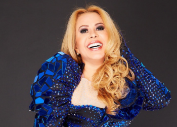 Joelma fará show em Mangabeira, dia 16