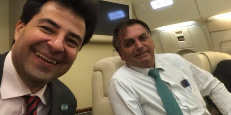 Bolsonaro dá carta branca a Sachsida para mexer na Petrobrás