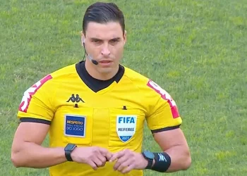 CBF escala árbitro FIFA para a final do Paraibano, mas ainda não garantiu VAR