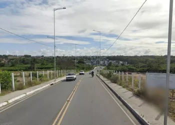 Via que liga Mangabeira por dentro a Valentina será interditada para obras