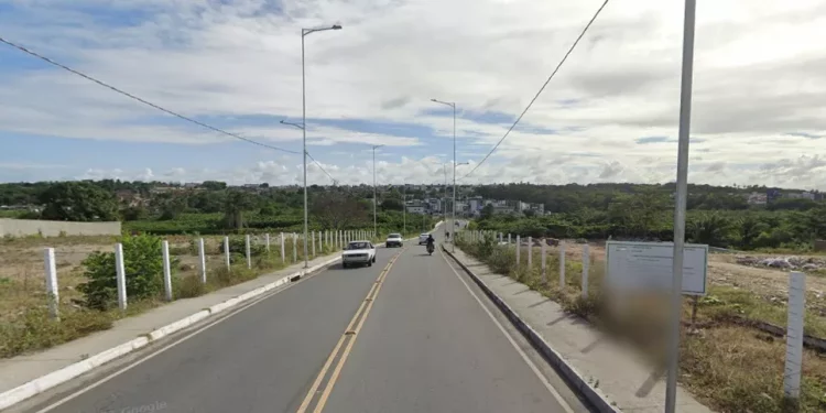 Via que liga Mangabeira por dentro a Valentina será interditada para obras