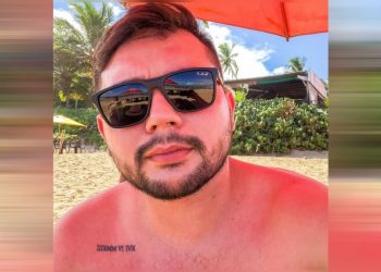 Polícia do RN prende Ruan Macário, acusado de matar o motoby Kelton, em João Pessoa