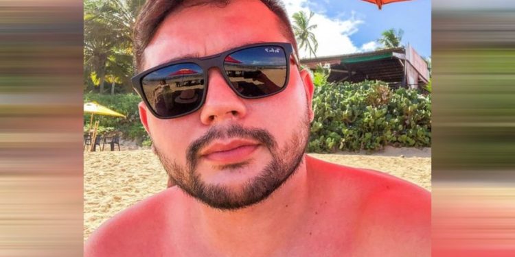 Polícia do RN prende Ruan Macário, acusado de matar o motoby Kelton, em João Pessoa