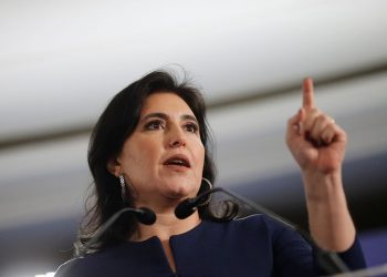 MDB e Cidadania lançam pré-candidatura de Simone Tebet à Presidência