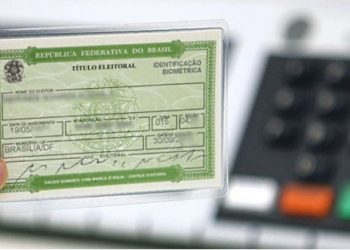 Mais de 260 mil títulos de eleitor foram cancelados na Paraíba