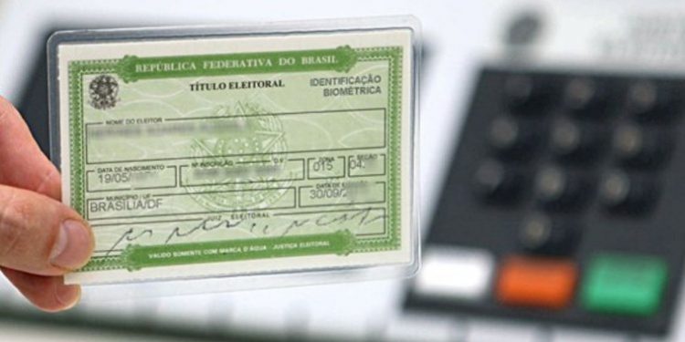 Mais de 260 mil títulos de eleitor foram cancelados na Paraíba