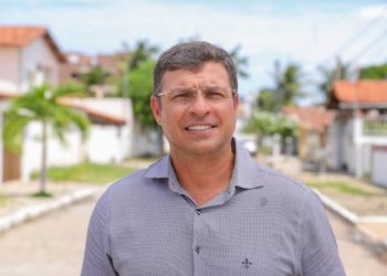 Prefeito de Cabedelo sofre infarto e está na UTI