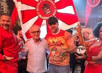 João Pessoa será tema de enredo no Carnaval 2023 de São Paulo