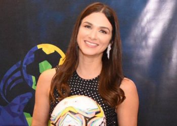 Michelle Ramalho é reeleita presidente da FPF