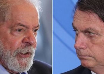 Paraná Pesquisas – Lula (PT) tem 41’4% e Bolsonaro (PL) tem 35,3%