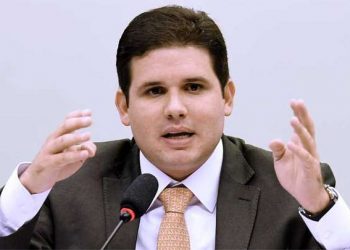 Hugo Motta diz que Republicanos já apresentou nomes para vice na chapa de João Azevedo