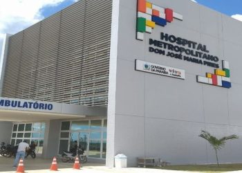 Fundação Saúde PB divulga resultado da seleção para o Hospital Metropolitano de JP