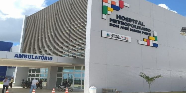 Fundação Saúde PB divulga resultado da seleção para o Hospital Metropolitano de JP
