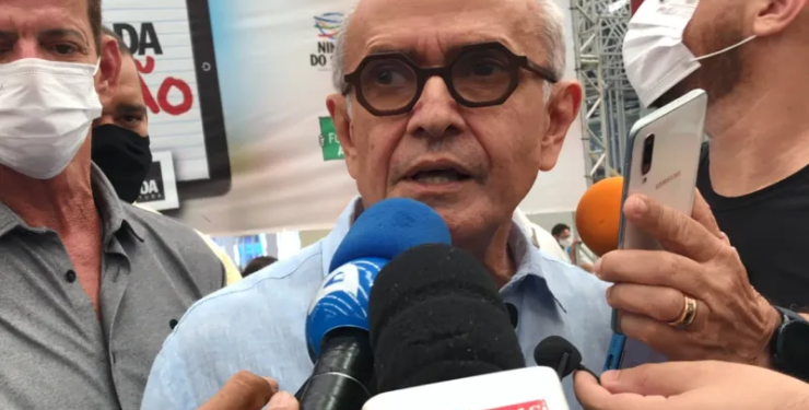 Cícero Lucena confirma nome de Lucas Ribeiro para você de João Azevedo