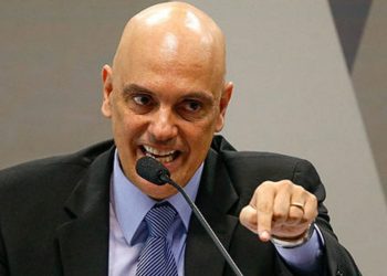 Alexandre de Moraes manda bloquear redes sociais do PCO