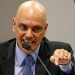 Alexandre de Moraes manda bloquear redes sociais do PCO