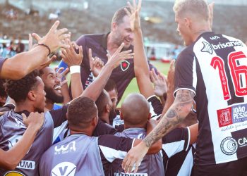 Botafogo-PB vence o Atlético-CE e cola nos lídres da Série C