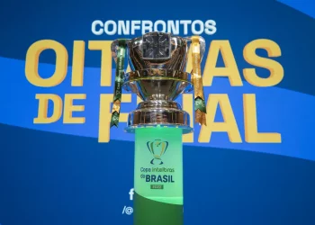 Começa hoje (22) as oitavas de final da Copa do Brasil