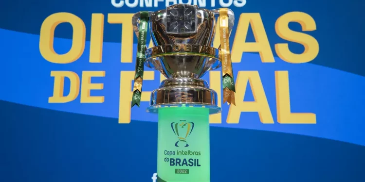 Começa hoje (22) as oitavas de final da Copa do Brasil