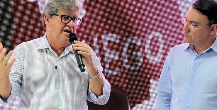 PSB de João Azevedo anuncia Heron Cid como pré-candidato à Câmara Federal