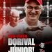 Flamengo oficializa contratação de Dorival Júnior