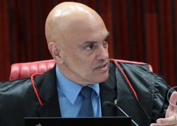 Alexandre de Moraes é eleito presidente do Tribunal Superior Eleitoral (TSE)