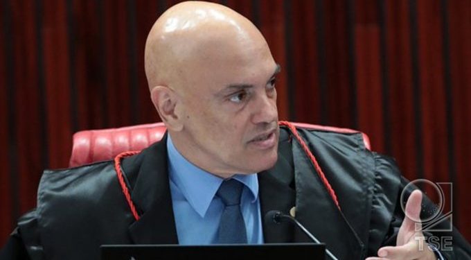 Alexandre de Moraes é eleito presidente do Tribunal Superior Eleitoral (TSE)