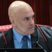 Alexandre de Moraes é eleito presidente do Tribunal Superior Eleitoral (TSE)
