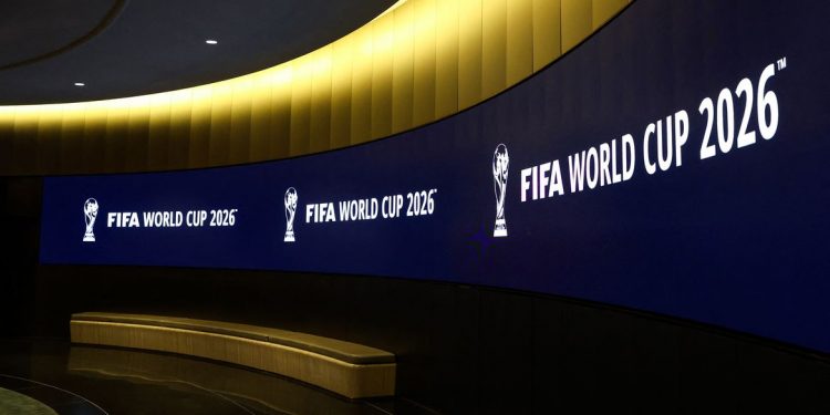 Fifa anuncia cidades-sede da Copa do Mundo de 2026