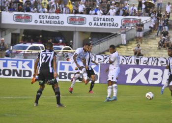 Botafogo-PB fica no 0 a 0 com ABC, pela Série C do Brasileirão