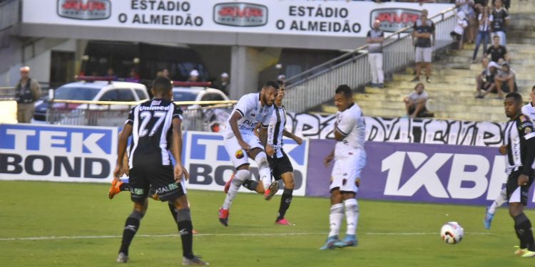 Botafogo-PB fica no 0 a 0 com ABC, pela Série C do Brasileirão