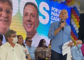 Agnaldo frustra expectativas e anuncia candidatura à reeleição de deputado federal