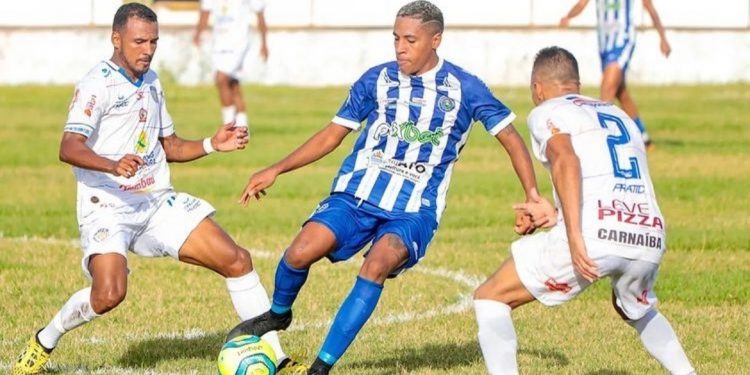 Sousa vence fora de casa e cola na liderança do Grupo, na Série D